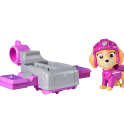 Paw Patrol Biler, Tog Og Køretøjer>Legetøjsfly - Core Action Pup - Skye