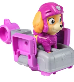 Paw Patrol Biler, Tog Og Køretøjer>Legetøjsfly - Core Action Pup - Skye