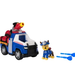 Paw Patrol Biler, Tog Og Køretøjer>Redningsbil - Fire Rescue - Chase Rescue Fire Cruiser