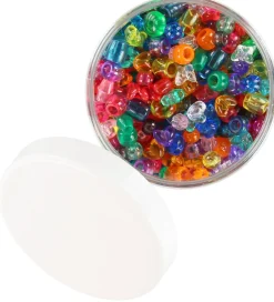 Pearl N Fun Perler>Pearl'n Fun Perler - 200 gram - Transparent