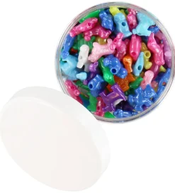 Pearl N Fun Perler>Pearl'n Fun Perler - Dyr - 200 gram - Perlemor