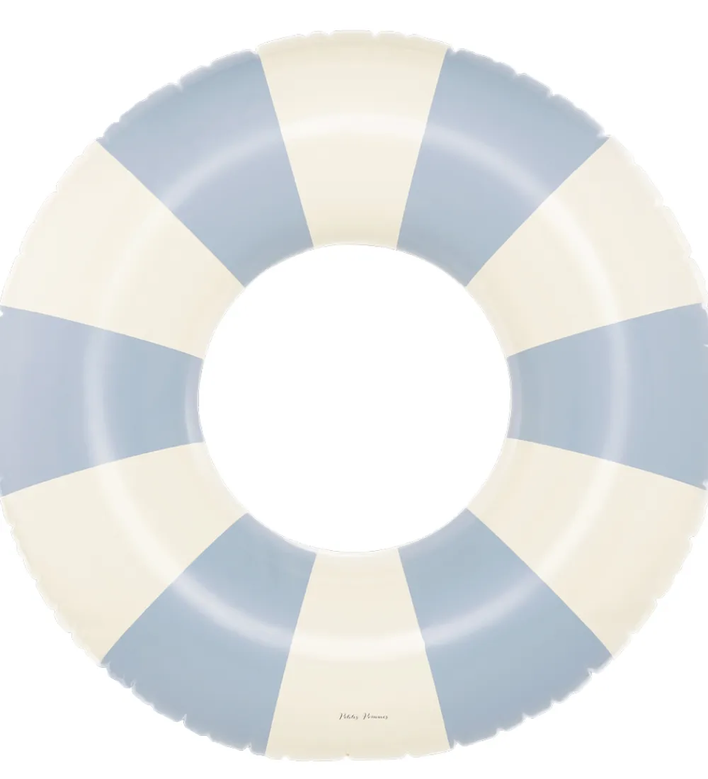 Petites Pommes Udeleg Og Udendørs Legetøj|Baderinge>Badering - 90 cm - Sally - Nordic Blue