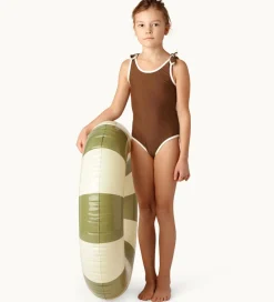 Petites Pommes Udeleg Og Udendørs Legetøj|Baderinge>Badering - 90 cm - Sally - Terra Verde