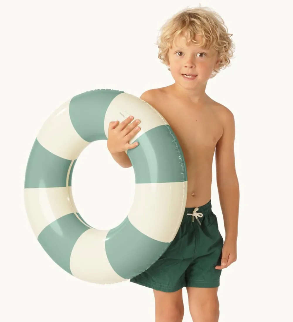 Petites Pommes Udeleg Og Udendørs Legetøj|Baderinge>Badering - 60 cm - Anna - Calile