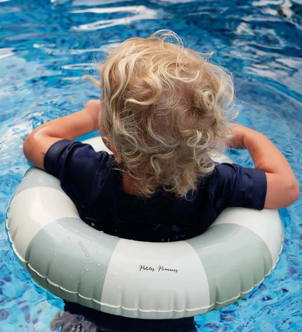 Petites Pommes Udeleg Og Udendørs Legetøj|Vandleg>Badering - 45 cm - Olivia - Calile