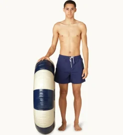 Petites Pommes Udeleg Og Udendørs Legetøj|Baderinge>Badering - 120 cm - Celine Grand - Cannes Blue