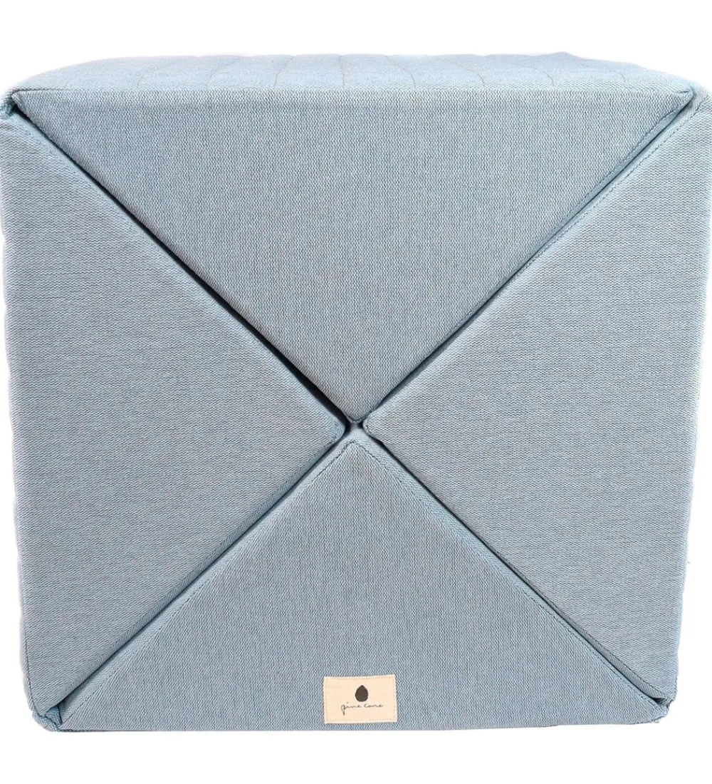 Pine Cone Tumledyr|Motorisk Legetøj>Tumlemøbel - 45x200 cm - Mountain - Happy Play - Sky