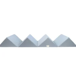 Pine Cone Tumledyr|Motorisk Legetøj>Tumlemøbel - 45x200 cm - Mountain - Happy Play - Sky