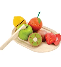 PlanToys Legemad|Legekøkken Og Legemøbel>Legemad - Frugter