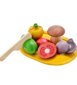 PlanToys Legemad|Legekøkken Og Legemøbel>Legemad - Grøntsager