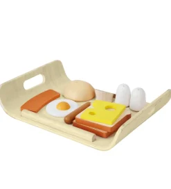 PlanToys Legemad|Legekøkken Og Legemøbel>Legemad - Morgenmad