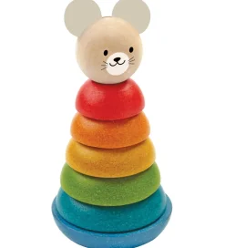 PlanToys Stablelegetøj>Stable-Ringe - Multifarvet