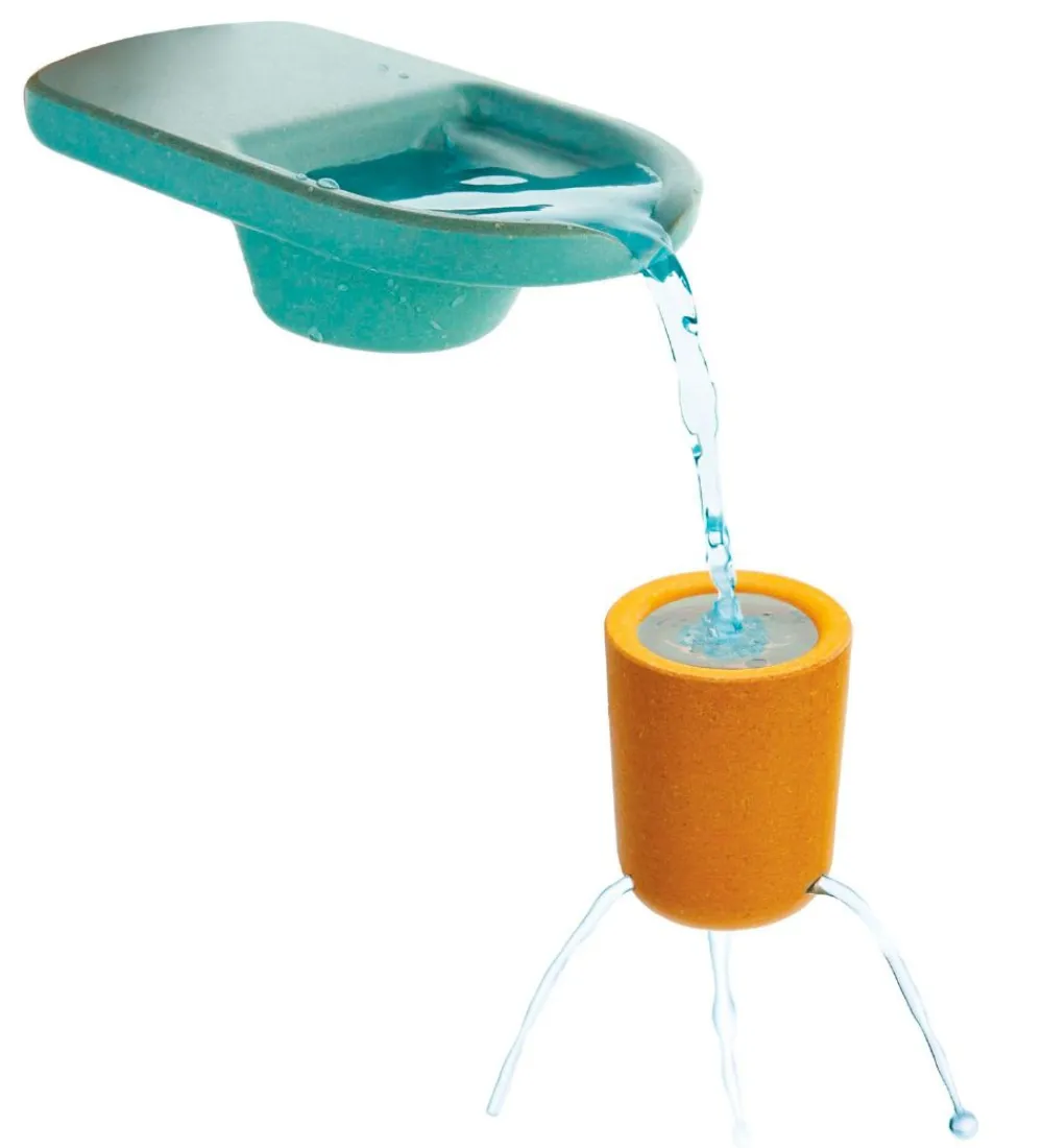 PlanToys Trælegetøj|Badelegetøj>Trælegetøj - Slæbebåd - Træ