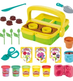 Play-Doh Kreativ Leg|Modellervoks>Modellervoks - Blooming Flowers