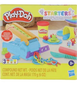 Play-Doh Modellervoks>Modellervoks - Fun Factory - Starter Set