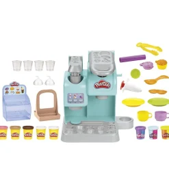 Play-Doh Modellervoks>Modellervoks - Kitchen Creations - Super Colorful Café