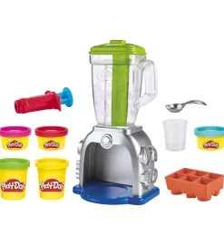 Play-Doh Modellervoks>Modellervoks - Kitchen Creations - Swirlin' Smoothies B
