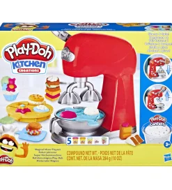 Play-Doh Modellervoks>Modellervoks - Kitchen Creations - Magical Mixer Playse
