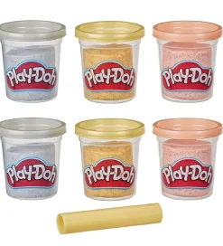 Play-Doh Modellervoks>Modellervoks - Metallics