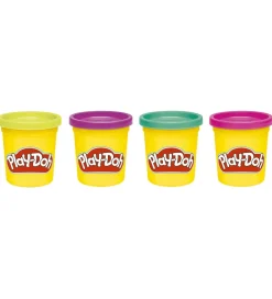 Play-Doh Modellervoks|Kreativ Leg>Modellervoks - 4-pak - 340g