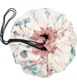 Play&Go Legetæpper Og Legegulve>Legetøjstæppe - Ø: 140 cm - Walk In A Park