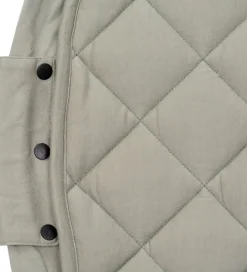 Play&Go Legetæpper Og Legegulve>Legetøjstæppe - Ø120 - Soft Organic - Meadow Green