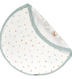 Play&Go Legetæpper Og Legegulve|Babylegetøj>Legetøjstæppe - 140 cm - 2-i-1 - City