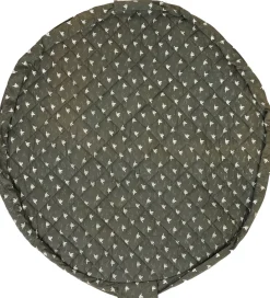 Play&Go Babylegetøj|Legetæpper Og Legegulve>Legetøjstæppe - Ø120 cm - Soft Organic - Bird