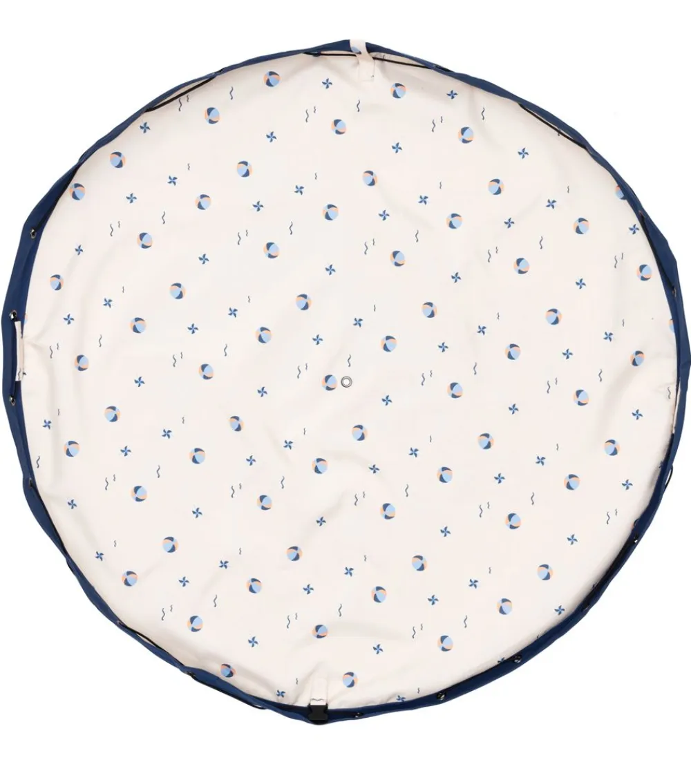 Play&Go Legetæpper Og Legegulve>Legetøjstæppe - Outdoor - Ø140 - Balloon