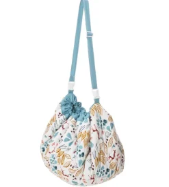 Play&Go Legetæpper Og Legegulve>Legetøjstæppe - Soft - Ø120 - Baobab