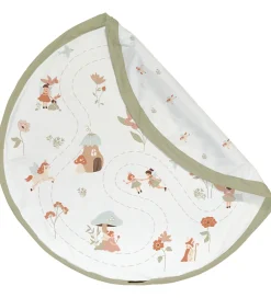 Play&Go Legetæpper Og Legegulve|Babylegetøj>Legetøjstæppe/Opbevaring - 140 cm - 2-i-1 - Fairy World