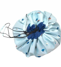 Play&Go Legetæpper Og Legegulve>Legetæppe - Ø140 - Boats