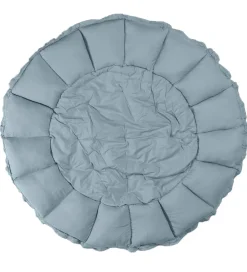 Play&Go Legetæpper Og Legegulve>Legetæppe - 3-i-1 - Ø130 cm - Dusty Blue