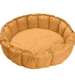 Play&Go Legetæpper Og Legegulve>Legetæppe - 3-i-1 - Ø130 cm - Mustard