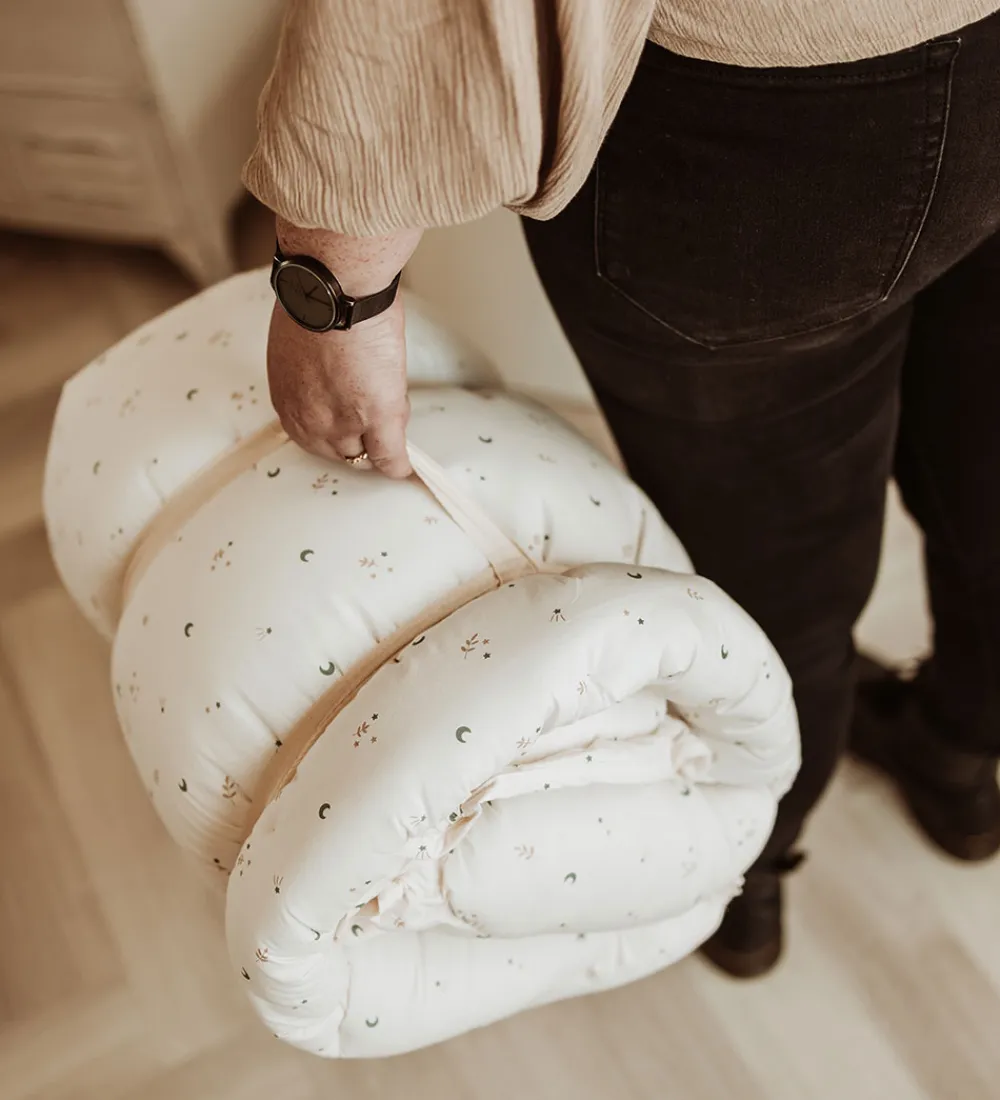 Play&Go Legetæpper Og Legegulve>Legetæppe - 3-i-1 - Ø130 cm - Moon