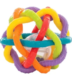 Playgro Bolde>Aktivitetsbold - Bendy - Multifarvet