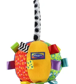 Playgro Bolde>Aktivitetsbold - Multifarvet