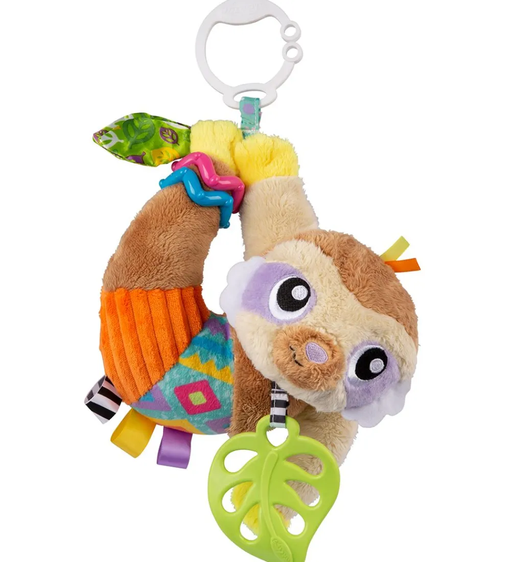 Playgro Aktivitetslegetøj>Aktivitetslegetøj - Aktivitets Dovendyr m. Ophæng