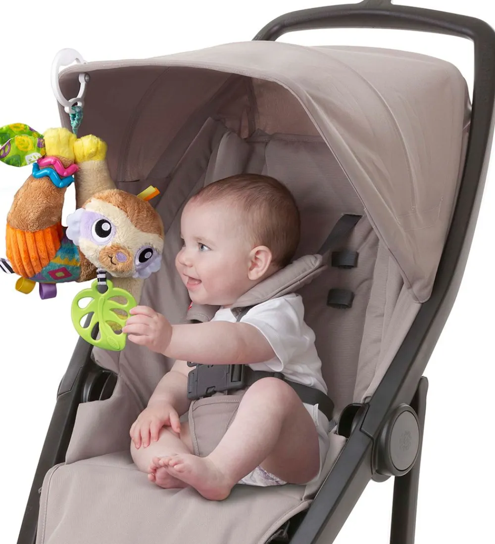 Playgro Aktivitetslegetøj>Aktivitetslegetøj - Aktivitets Dovendyr m. Ophæng