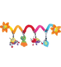 Playgro Aktivitetslegetøj>Aktivitetslegetøj - Spiral