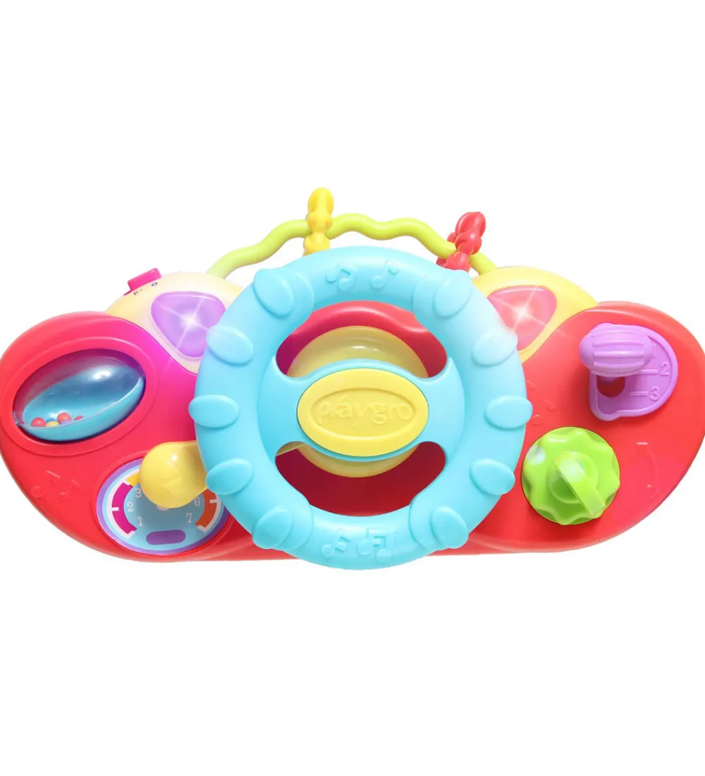 Playgro Aktivitetslegetøj>Aktivitetslegetøj - Music Drive and Go