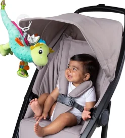 Playgro Aktivitetslegetøj>Aktivitetslegetøj - Aktivitets Drage m. Ophæng