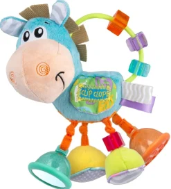 Playgro Aktivitetslegetøj>Aktivitetsrangle - Clip Clop - Hest