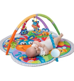 Playgro Aktivitetsstativer|Legetæpper Og Legegulve>Aktivitetstæppe - Clip Clop