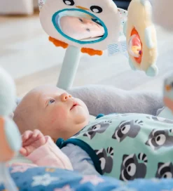 Playgro Legetæpper Og Legegulve|Aktivitetsstativer>Aktivitetstæppe - Pingvin