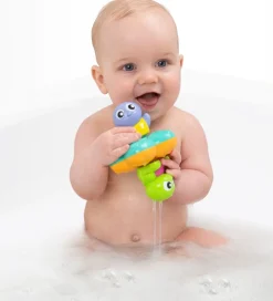 Playgro Badelegetøj>Badelegetøj - Topsy Turvy Turtle