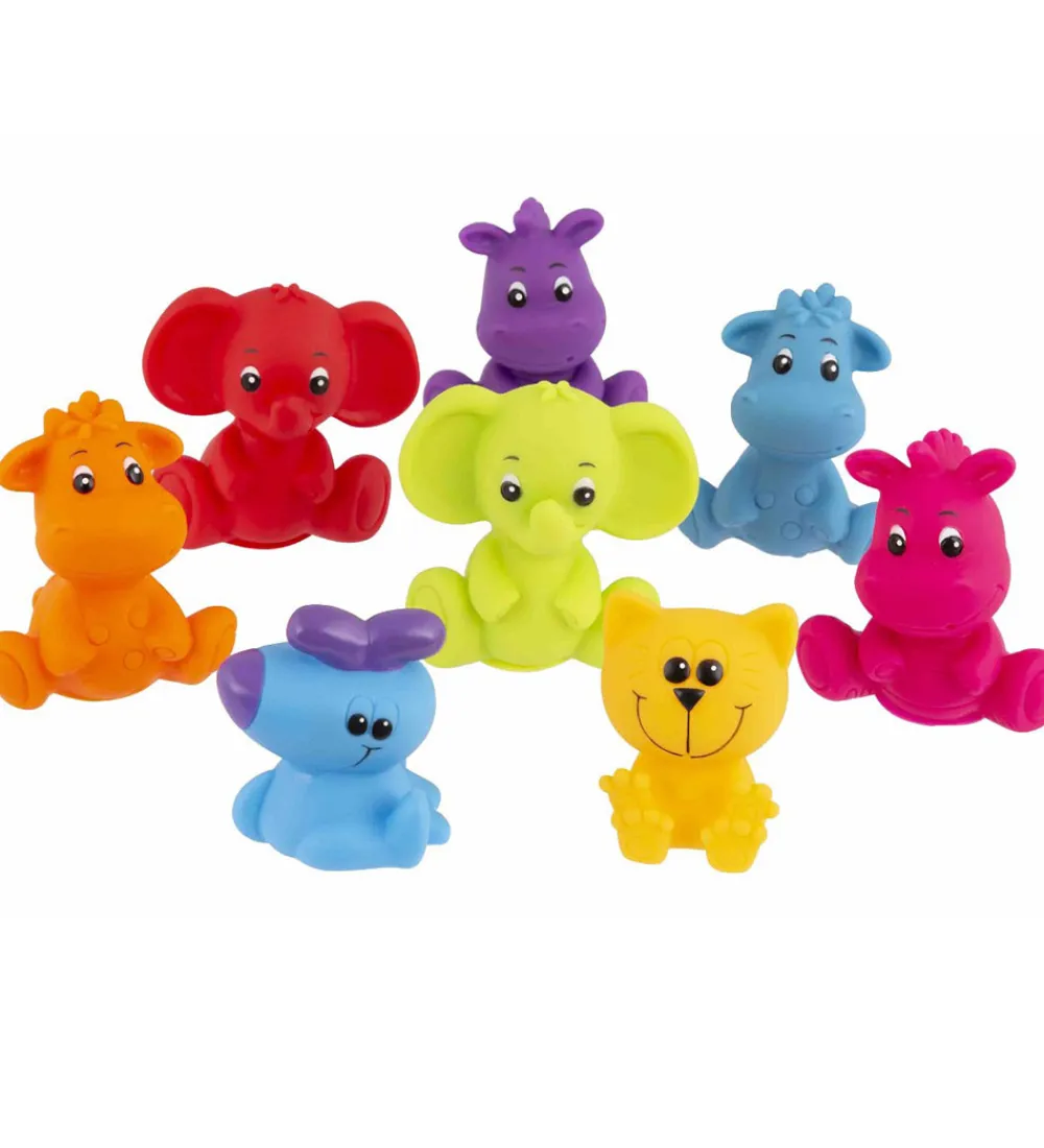 Playgro Badelegetøj>Badelegtøj - Jungle Badevenner