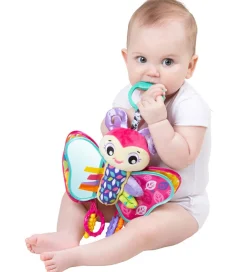 Playgro Babylegetøj>Barnevognsophæng - Blossom Aktivitets Sommerfugl