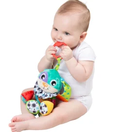 Playgro Babylegetøj>Barnevognsophæng - Doofy Aktivitetshund
