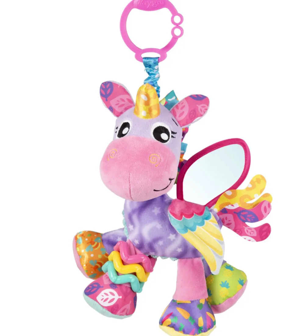 Playgro Babylegetøj>Barnevognsophæng - Stella Enhjørning